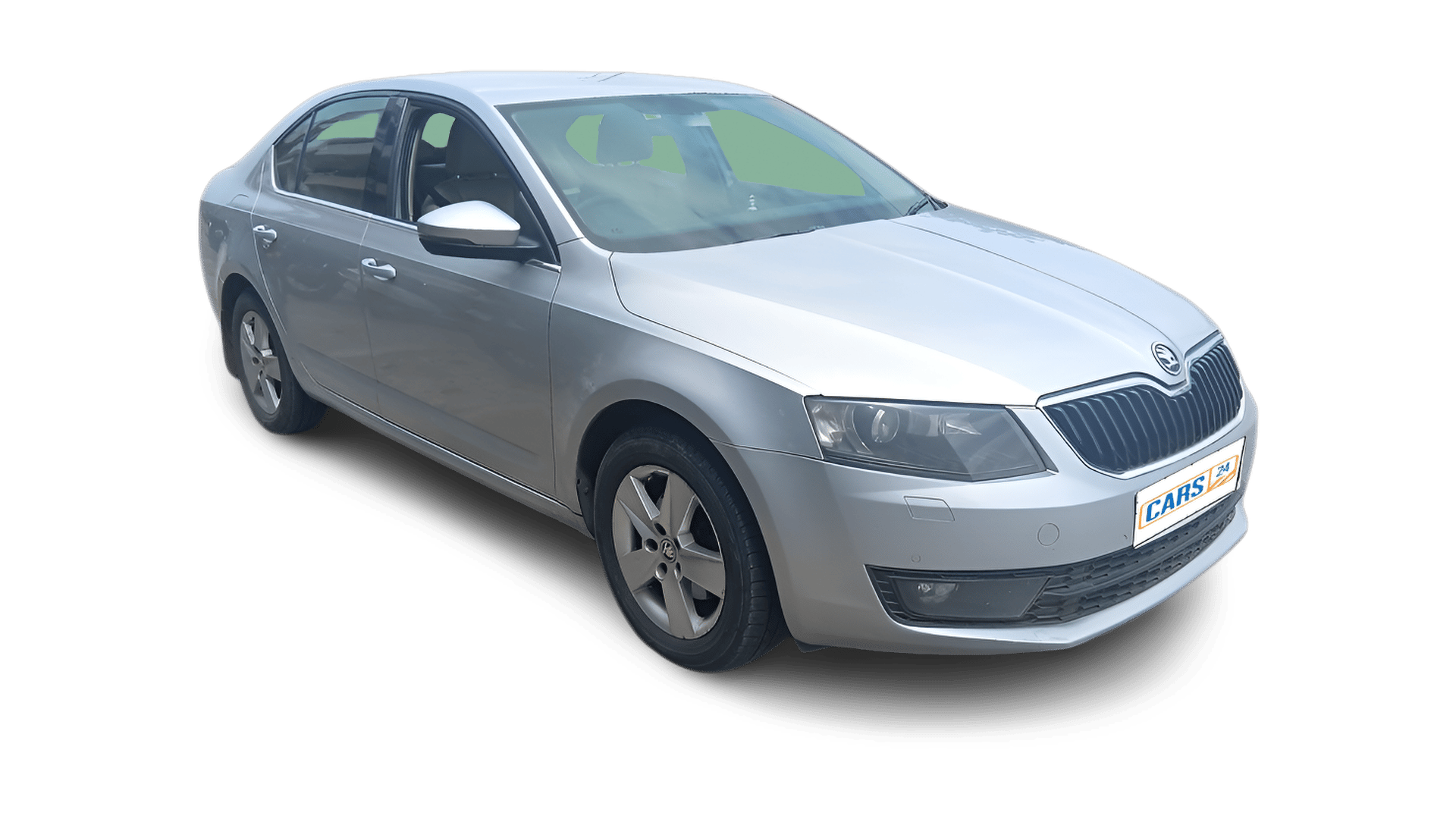 2017 Skoda Octavia - Sedan - Diesel - Automatic - ₹10.70 lakh